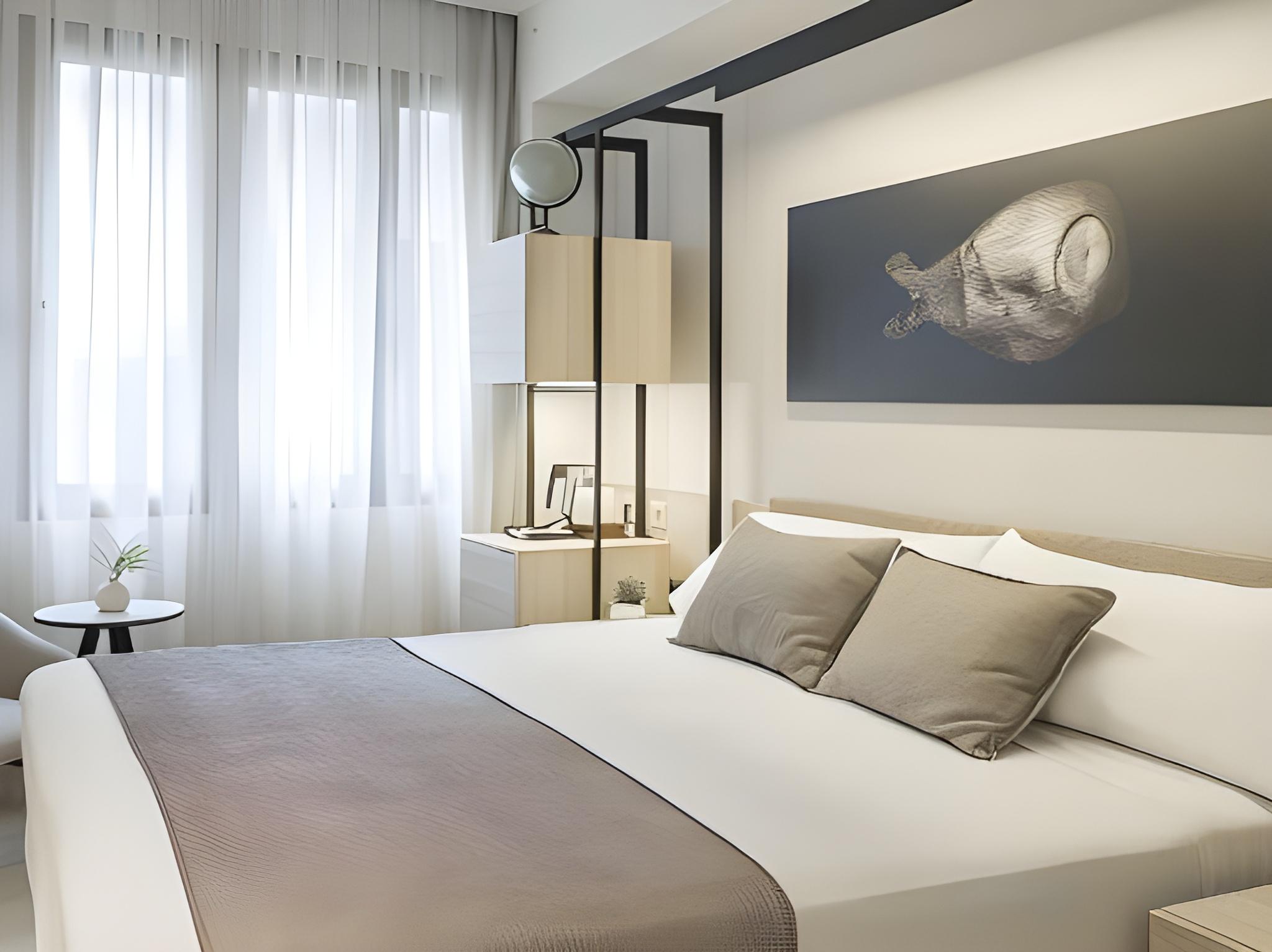 Design, Double Bed
