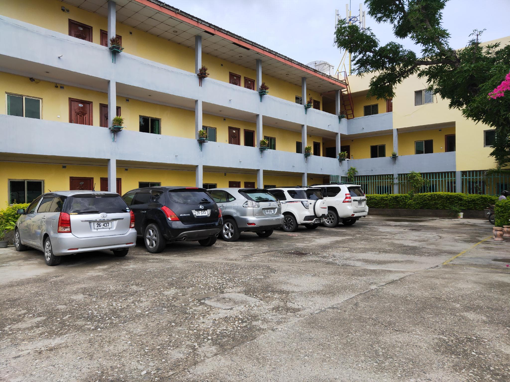 Chong TI Hotel 10/17