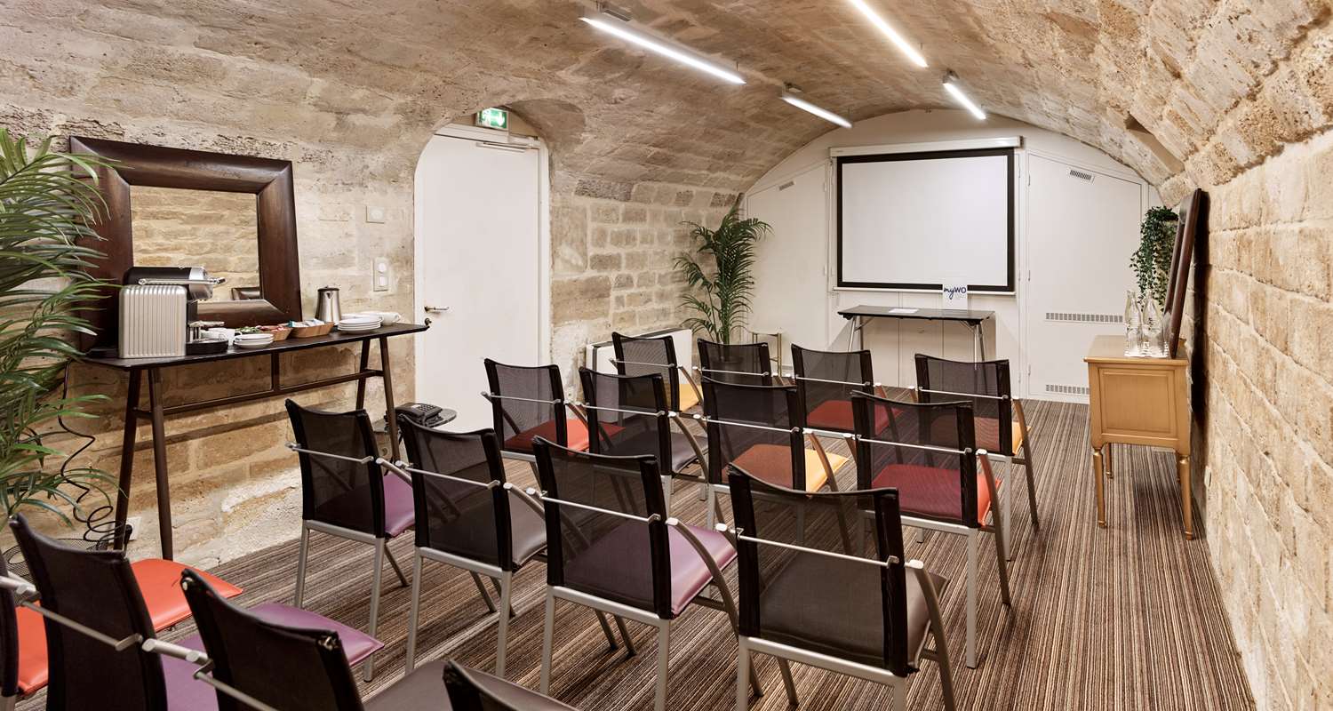 Best Western Aramis Saint-Germain 52/57