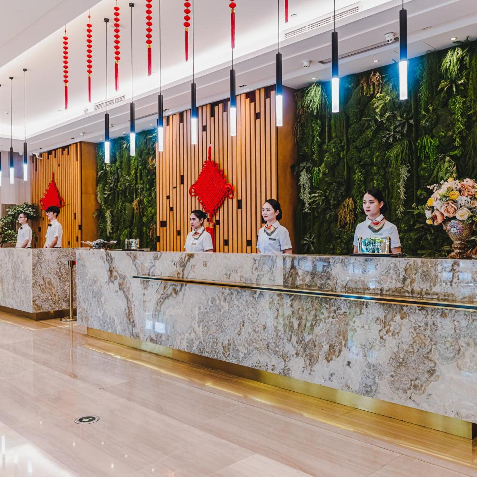 Hangbin Holiday Hotel 5/46