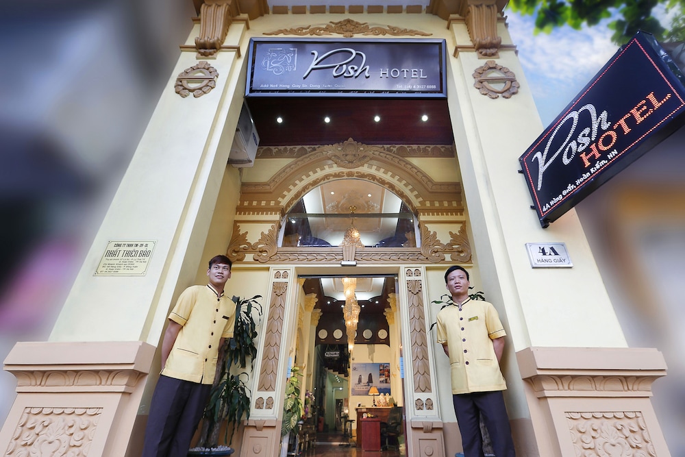 Hanoi Posh Hotel 3/54