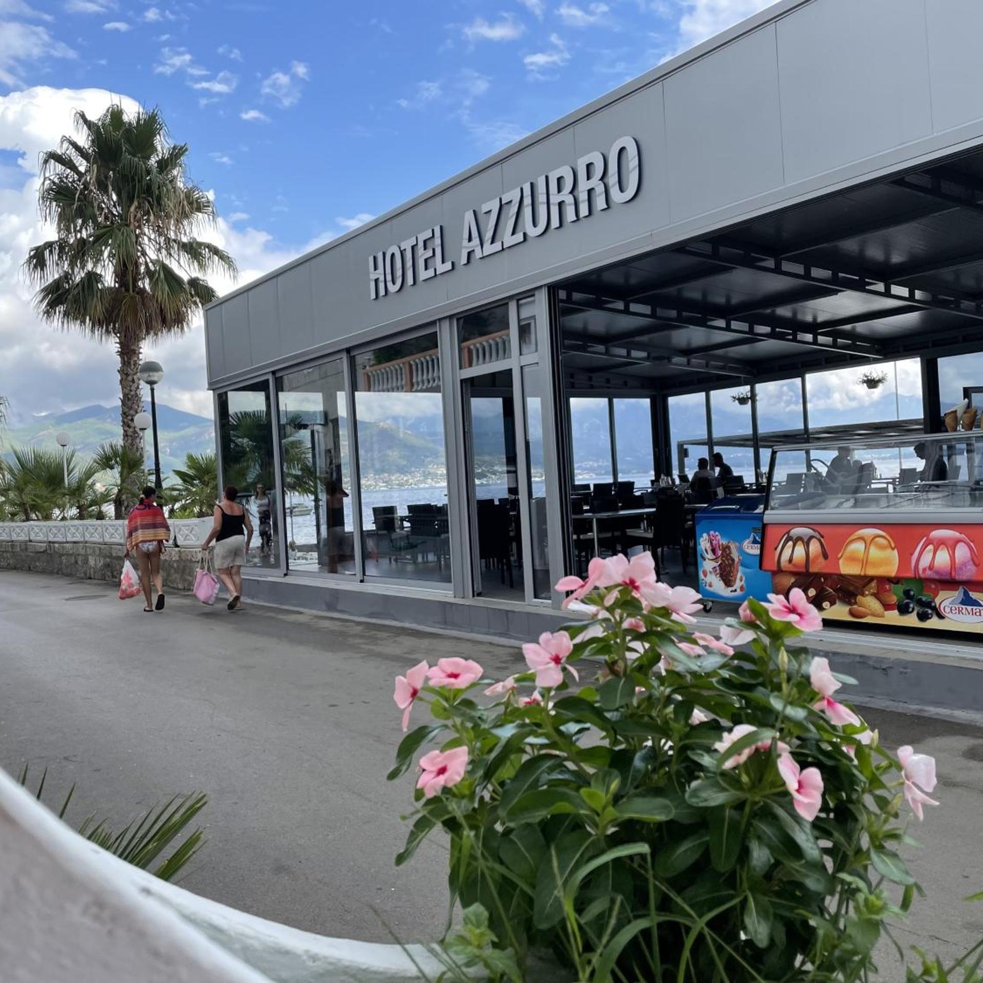 Azzurro Hotel Bijela, Herceg Novi 40/50