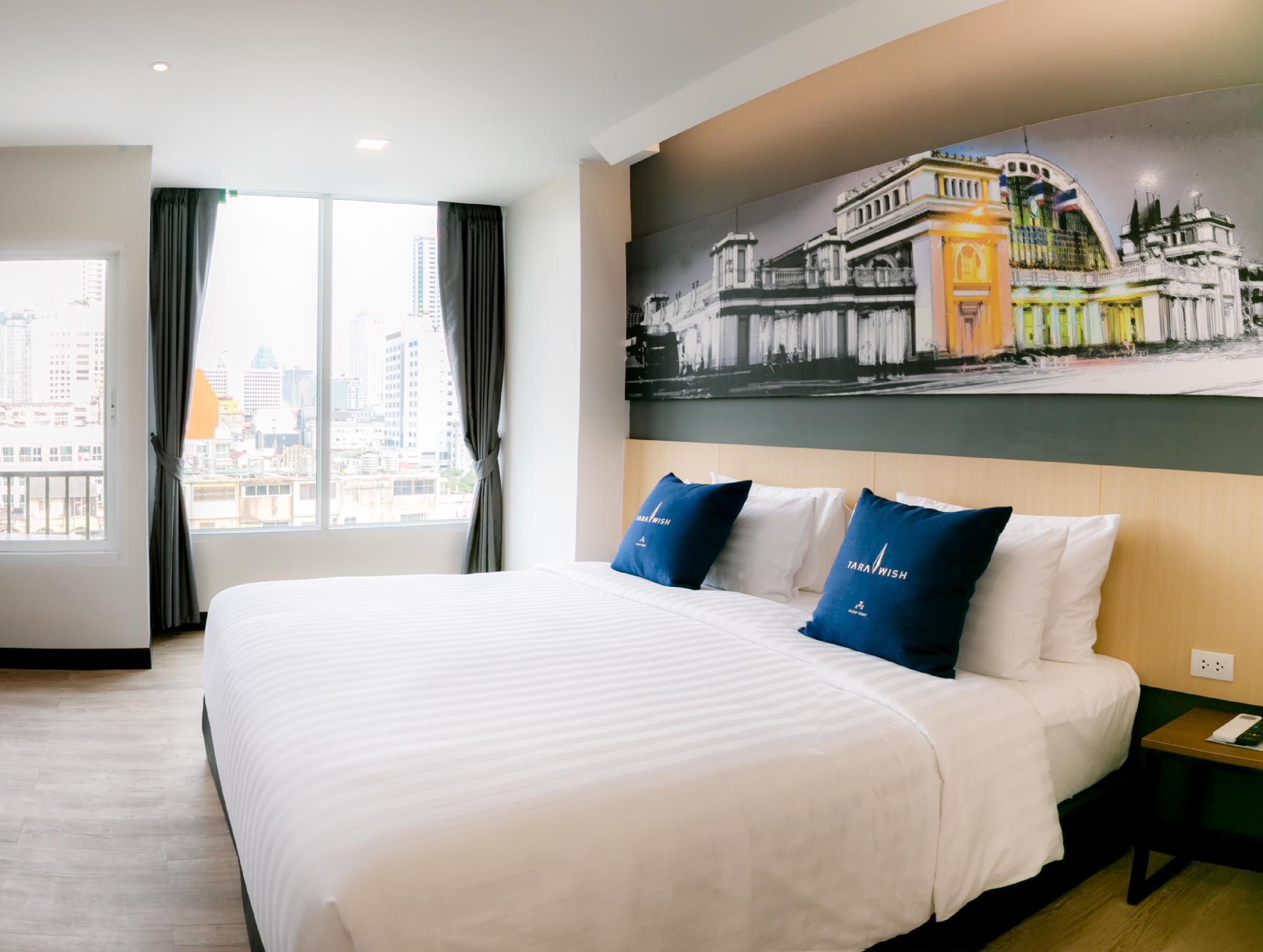 DESIGN, DOUBLE BED