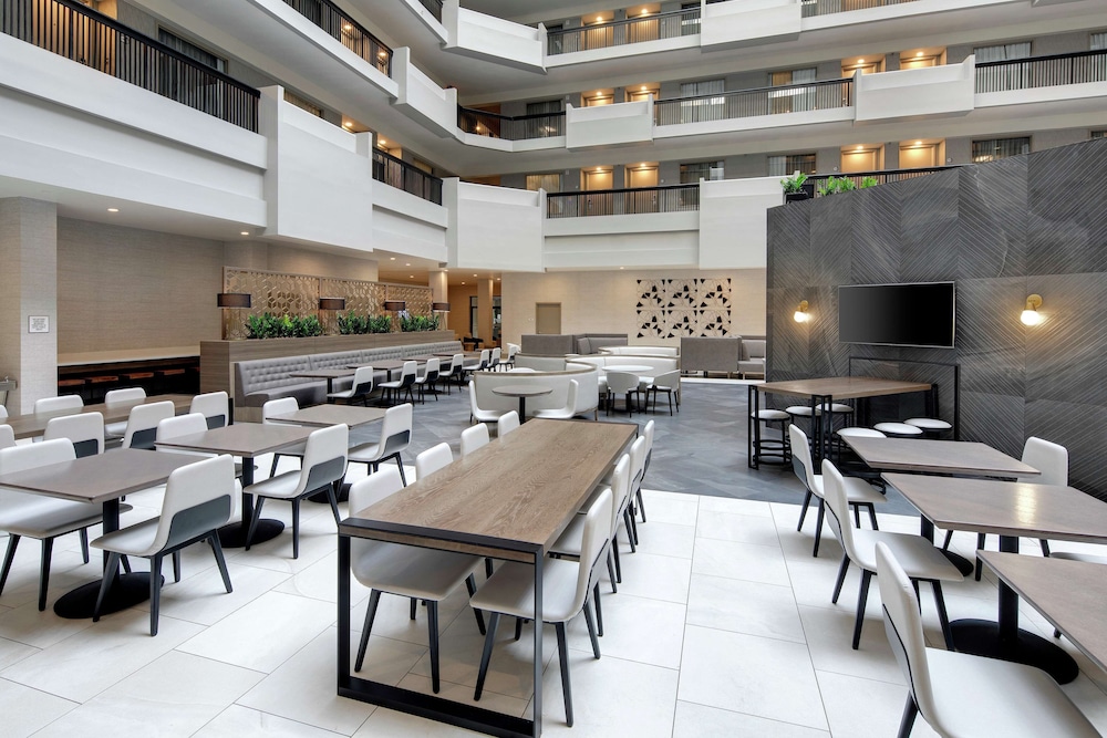 Embassy Suites By Hilton Atlanta Perimeter Center 45/60