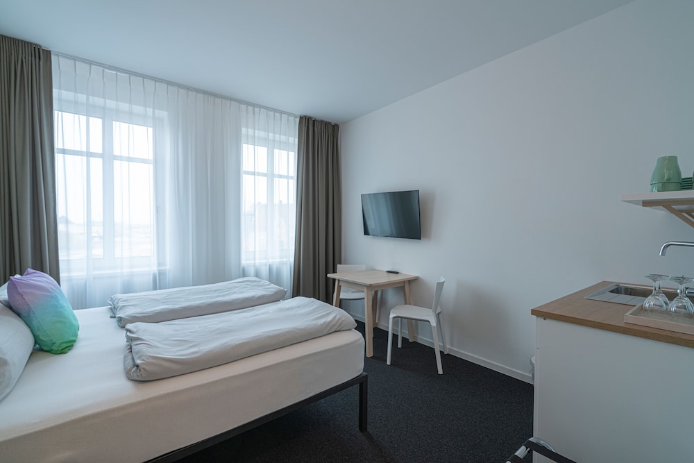 Hotel Big Mama Leipzig 16/50