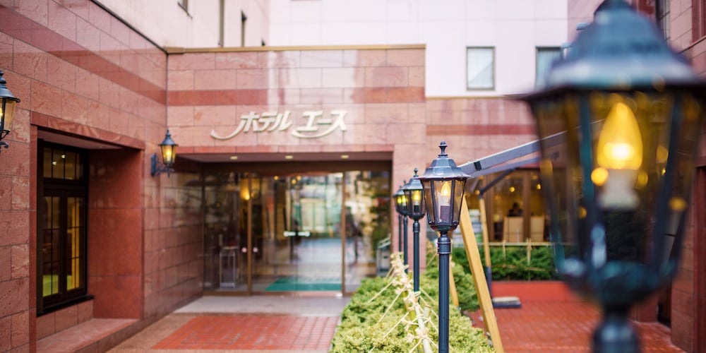 Hotel Ace Morioka 5/69