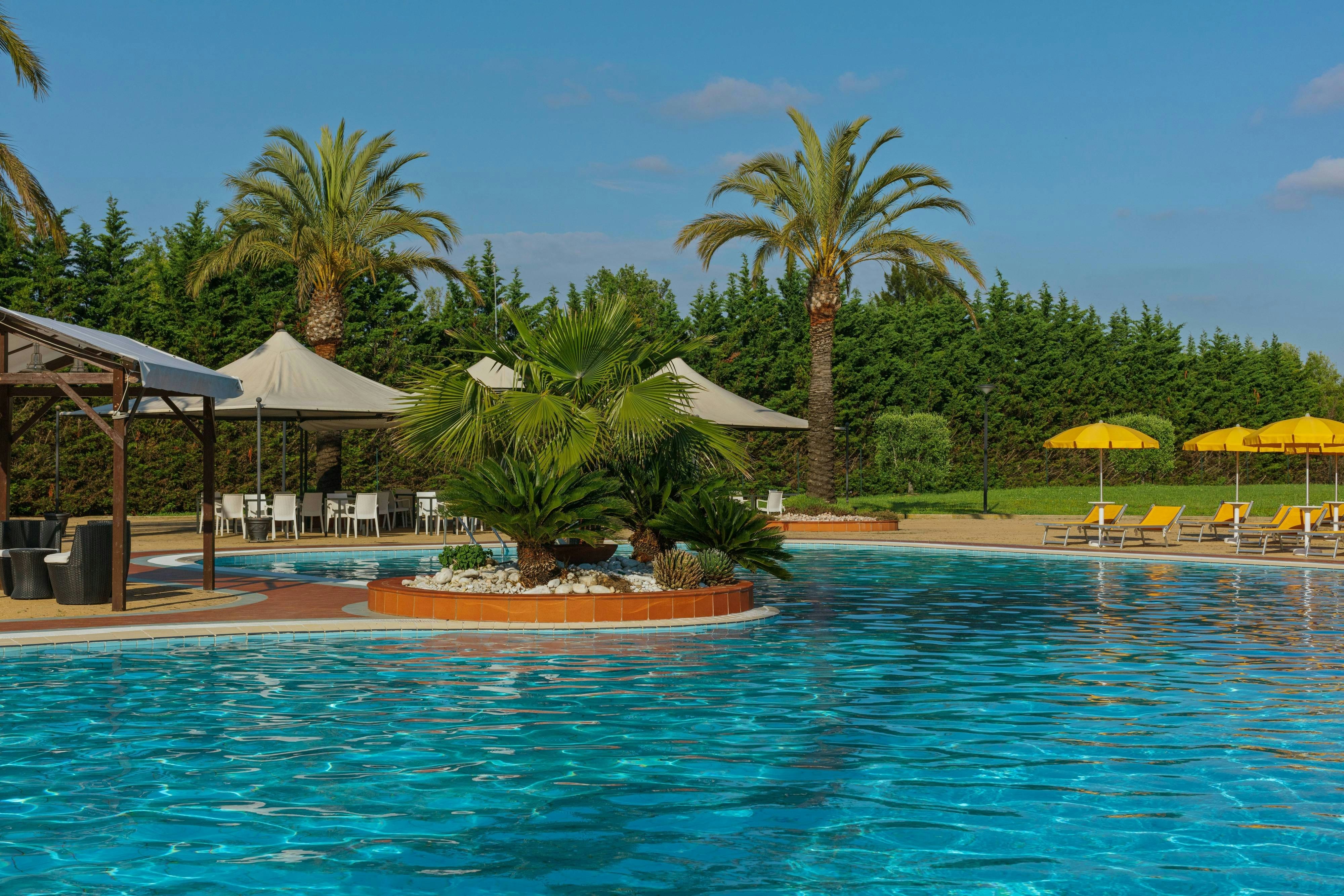Rome Marriott Park Hotel 57/57