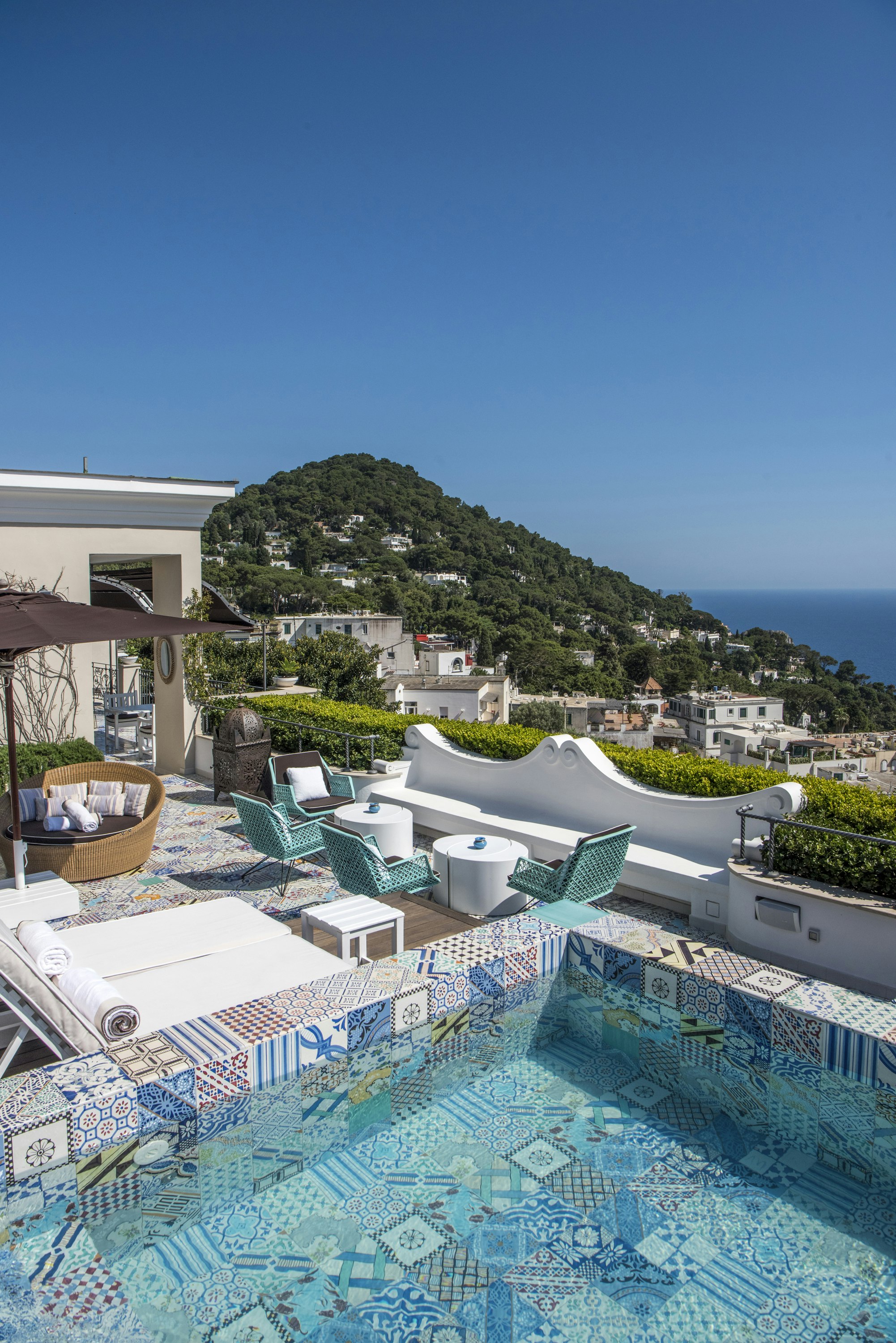 Capri Tiberio Palace - The Leading Hotels of the World 45/49