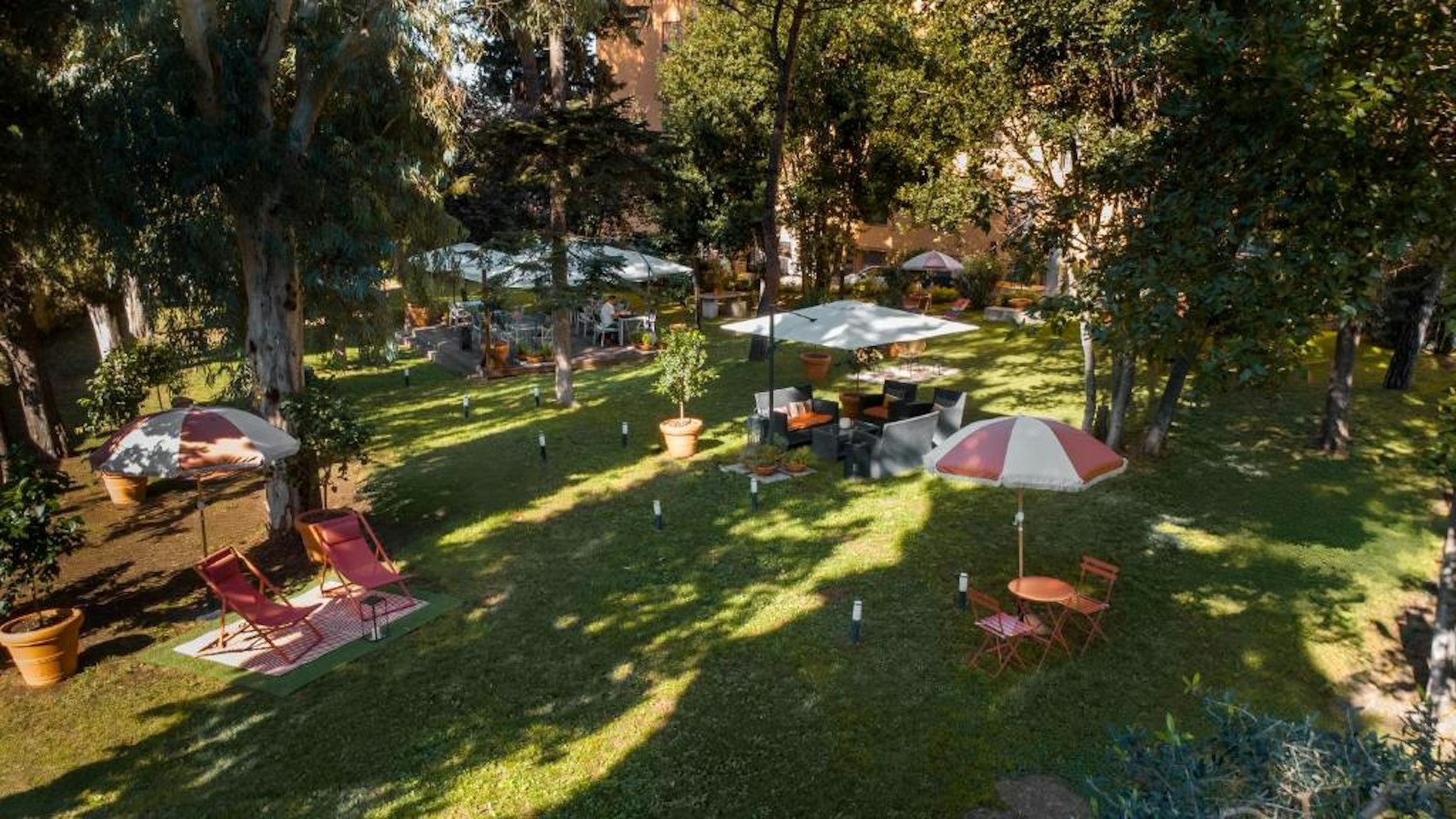 Garden Area Roma Eur 58/66