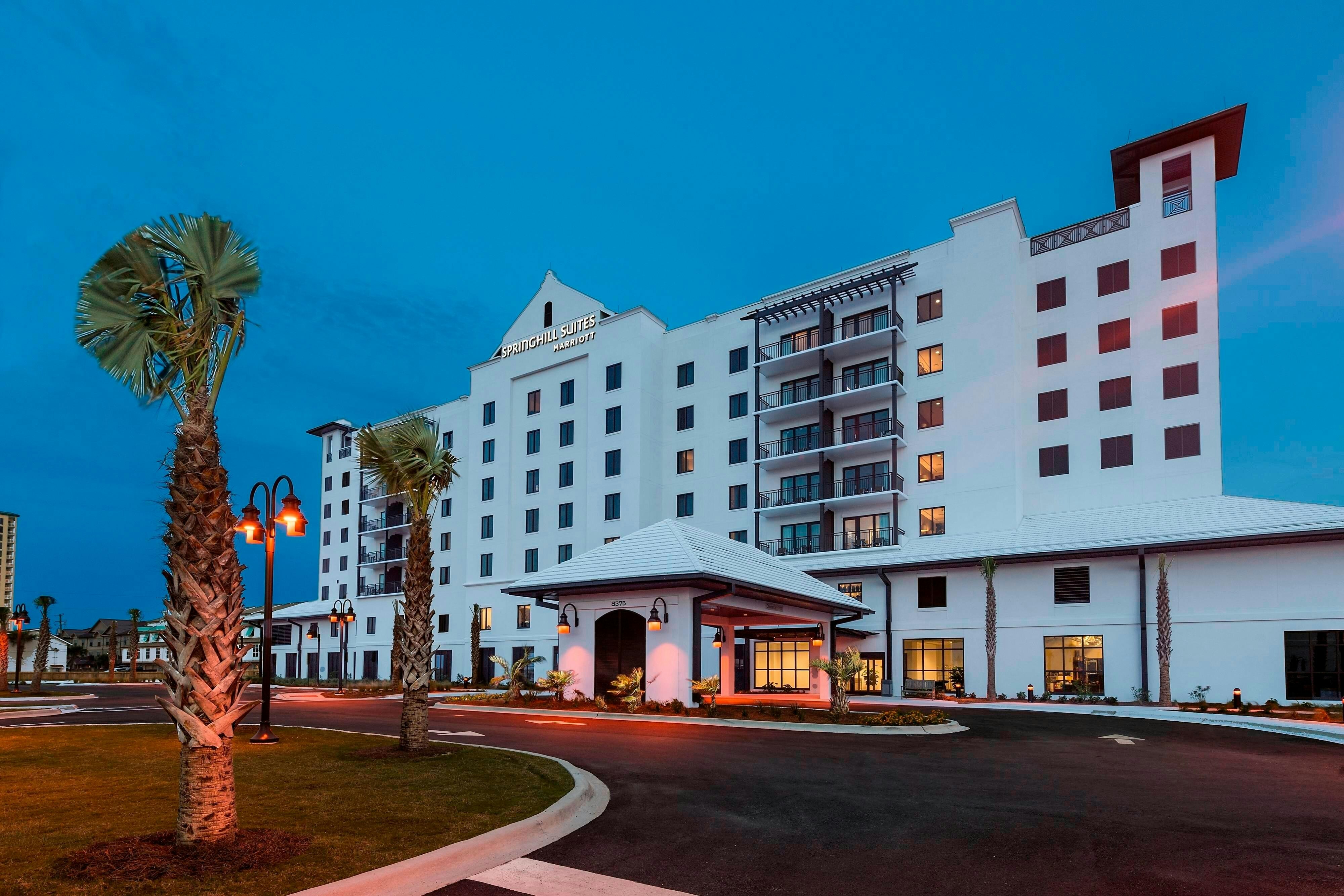 SpringHill Suites Navarre Beach in NAVARRE - FL