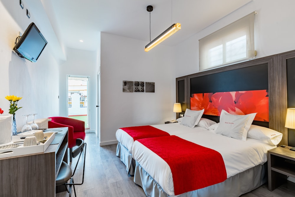 Hotel Sevilla 21/49