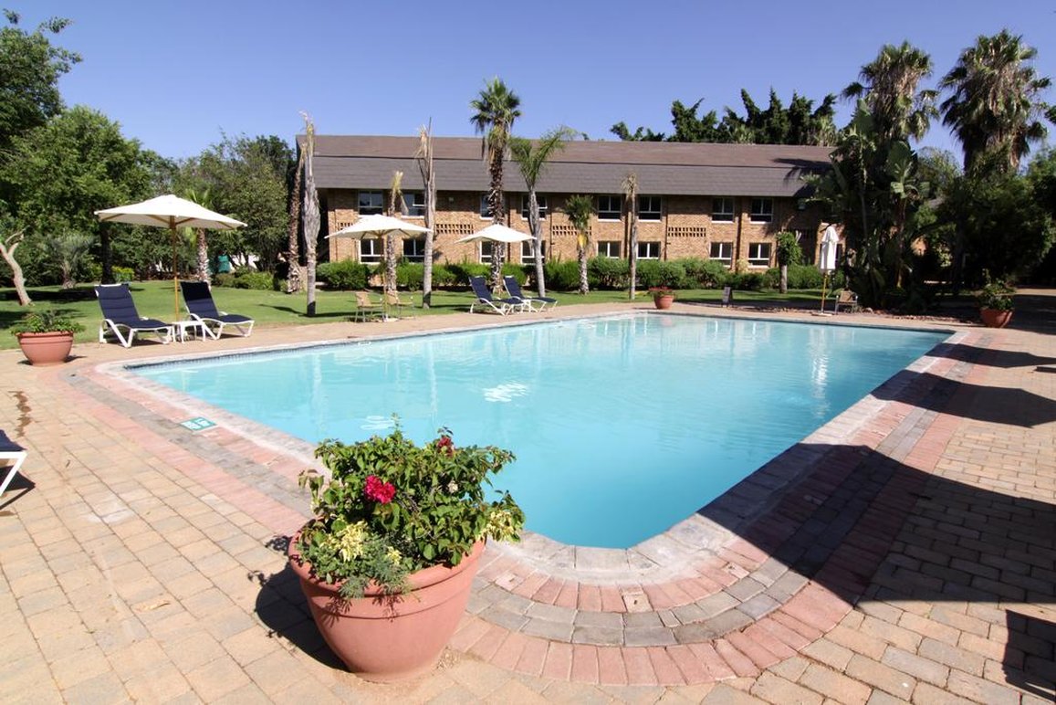 Cresta Lodge Gaborone 45/46