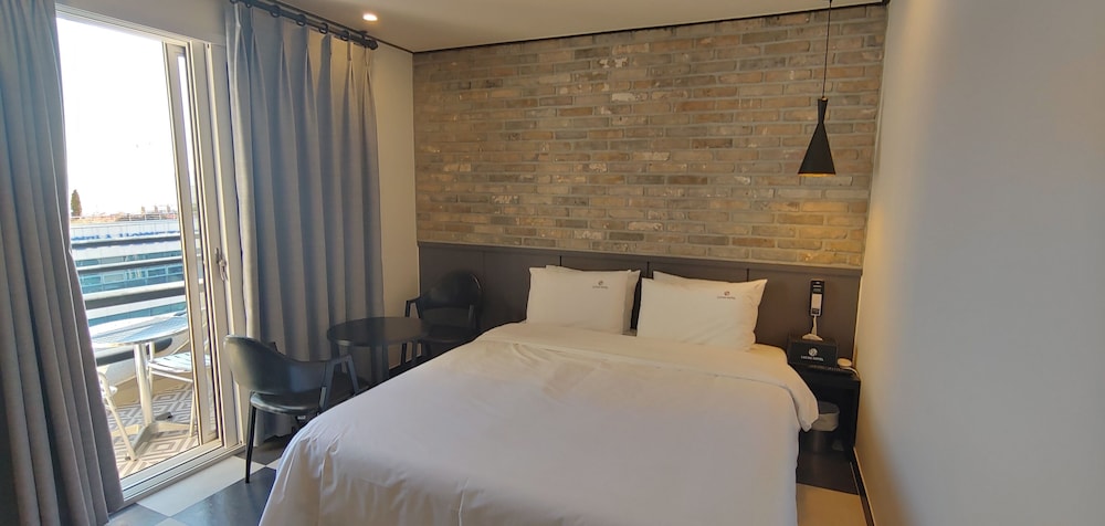 room, terrace