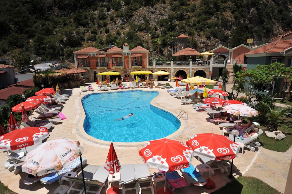 The Tower Hotel in FETHIYE