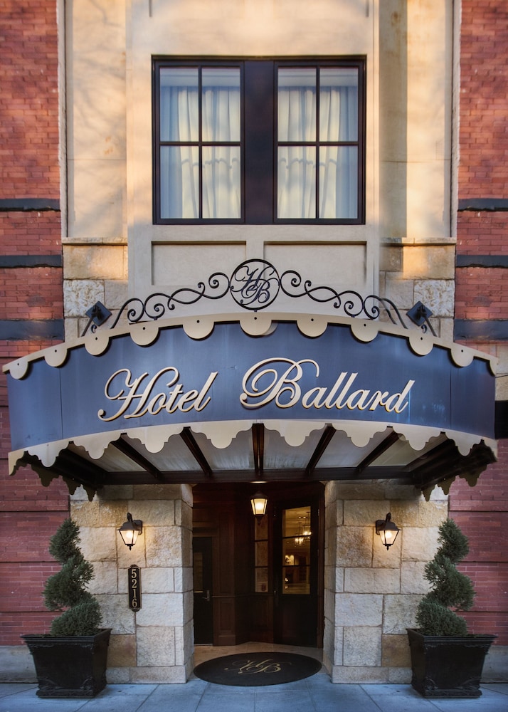 Hotel Ballard photo3