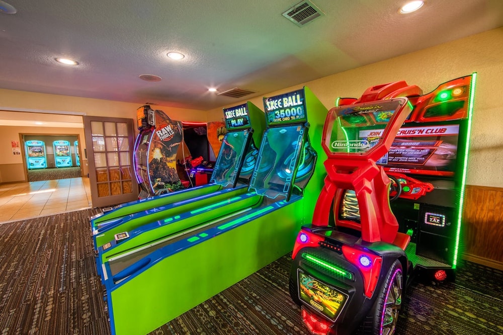 amenities