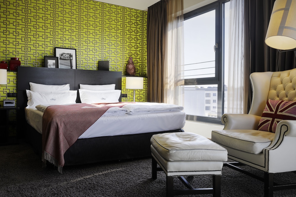 The George Hotel Hamburg 12/59
