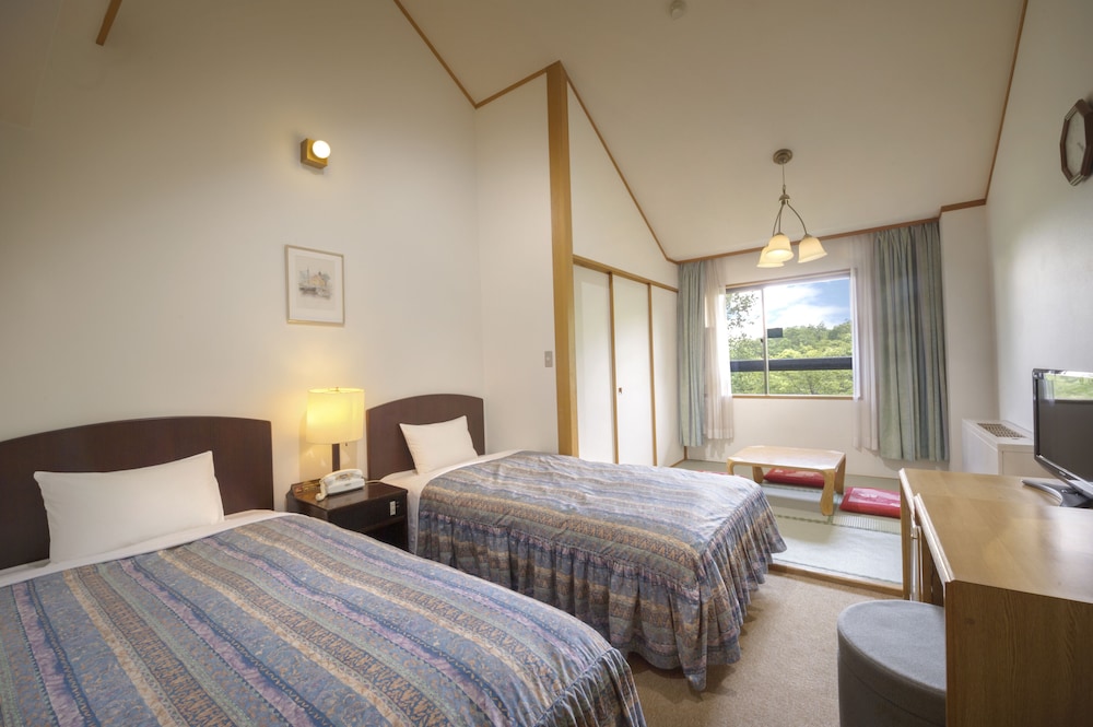 Hotel Green Plaza Karuizawa 3/15