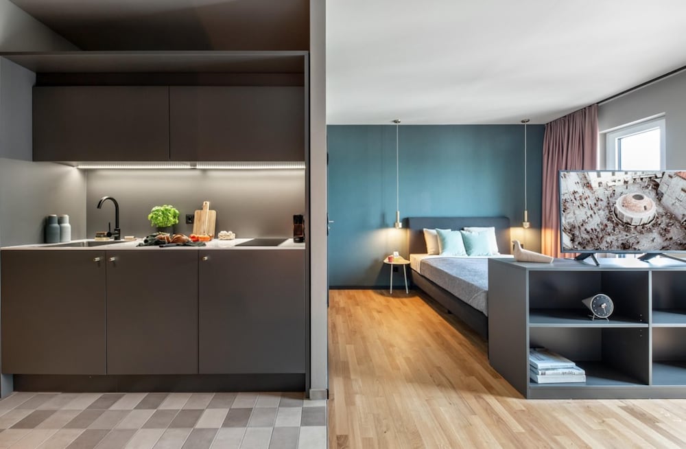 Ipartment Braunschweig @home By Best Western 7/54