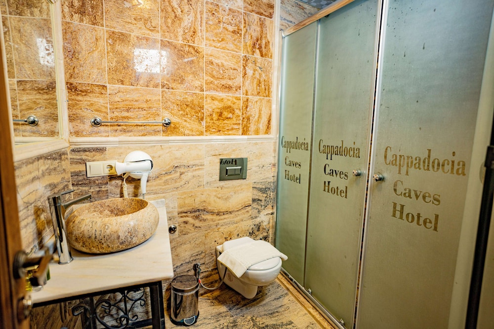 Deluxe, King Bed, Cappadocia Caves Hotel 3/3