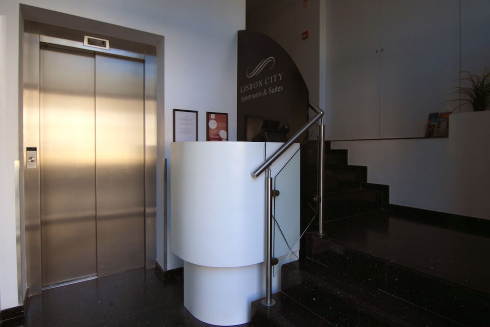 Lisbon City Apartments Suites 34/48