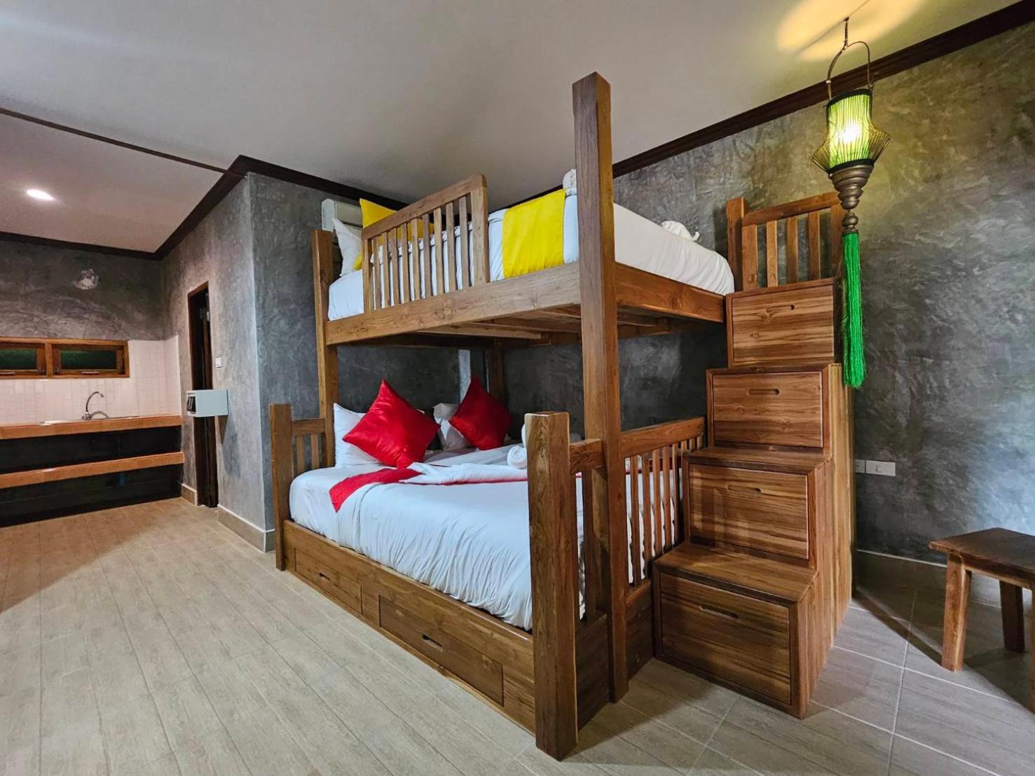 Deluxe, Family, Araya Boutique Hotel 3/10