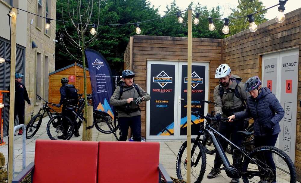 Bike & Boot Inns Peak District - Leisure Hotels for Now 12/22