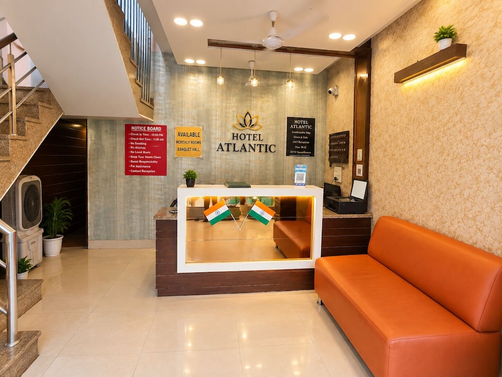 Hotel Atlantic 10/50
