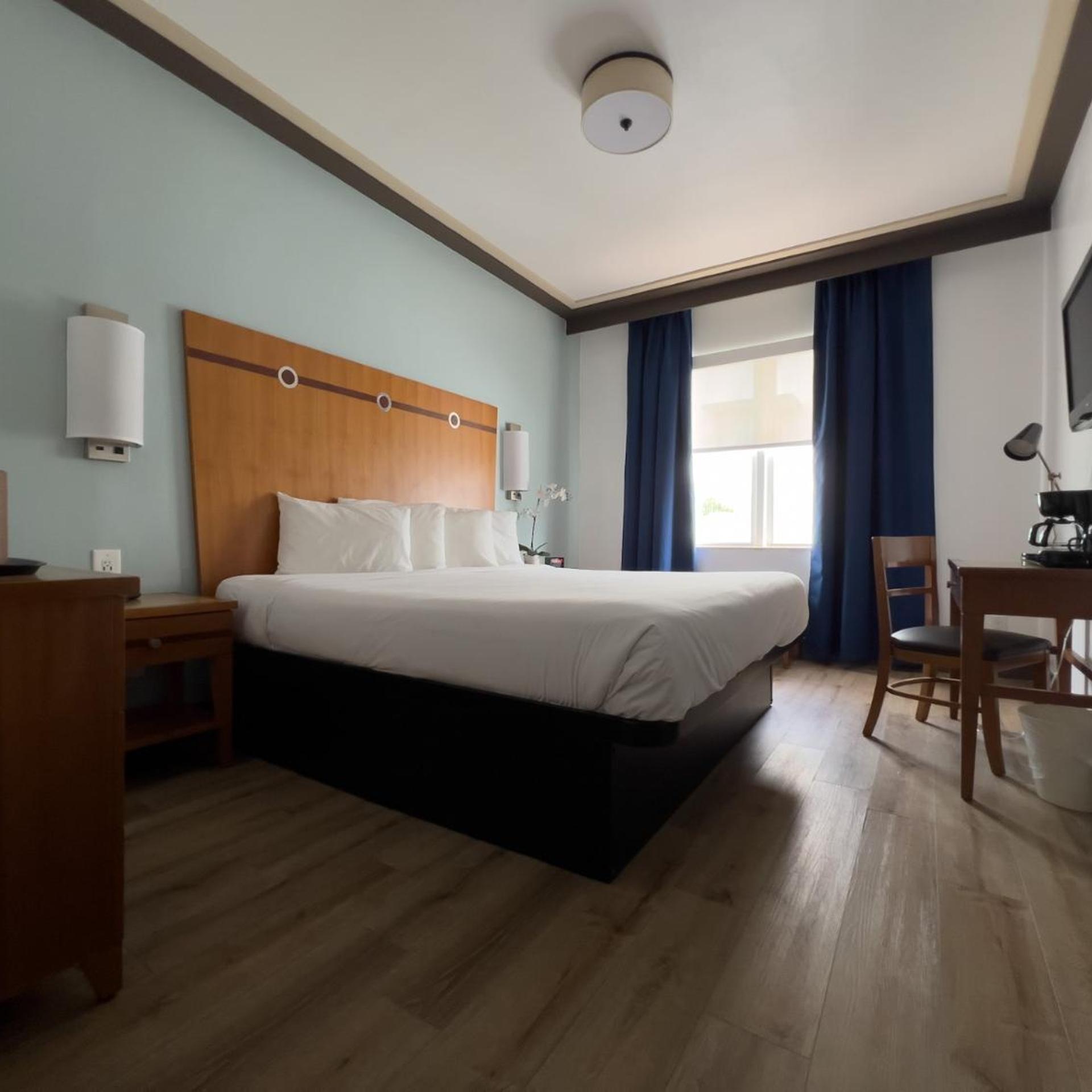 Room, King Bed