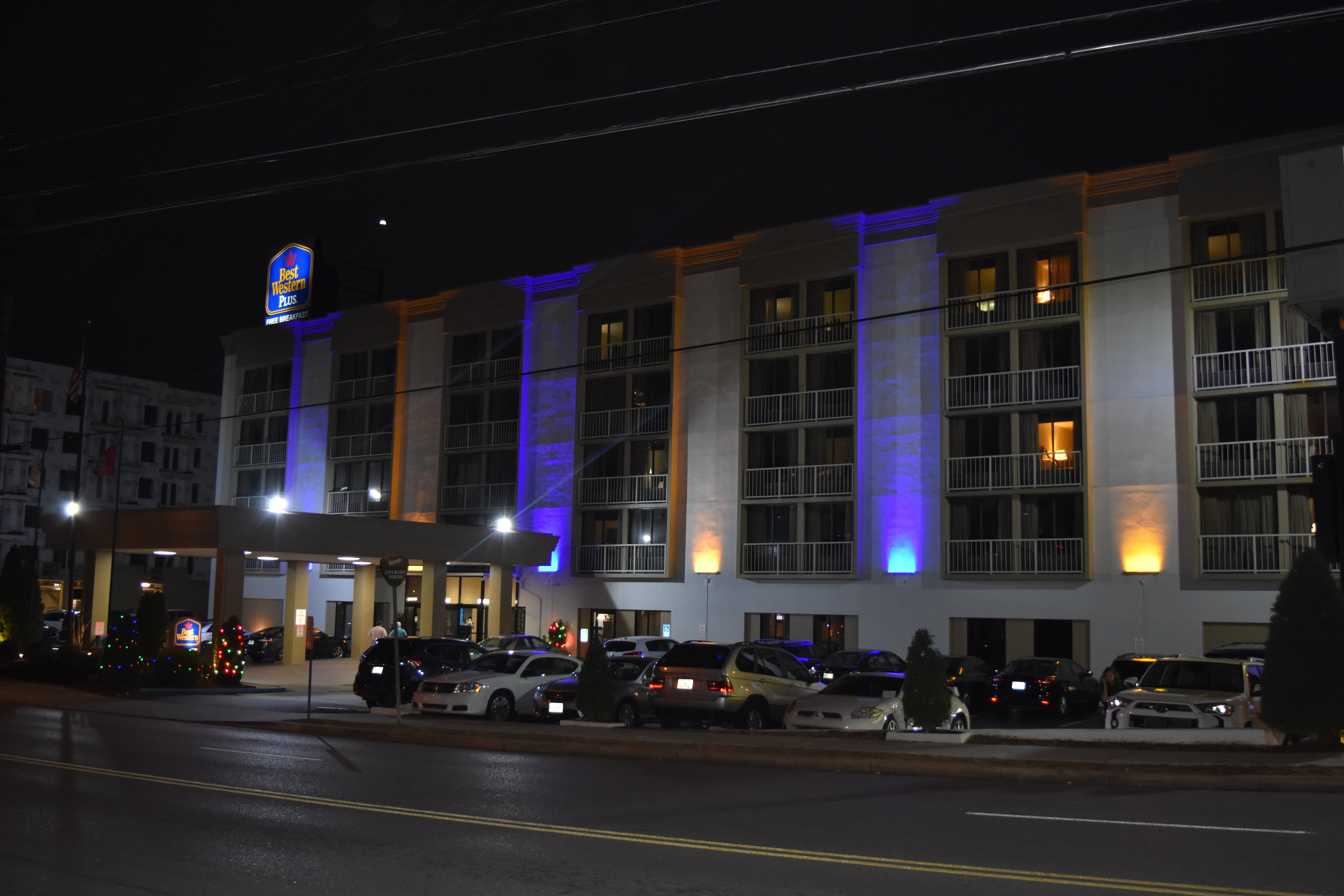 Best Western Plus Music Row in NASHVILLE - TN