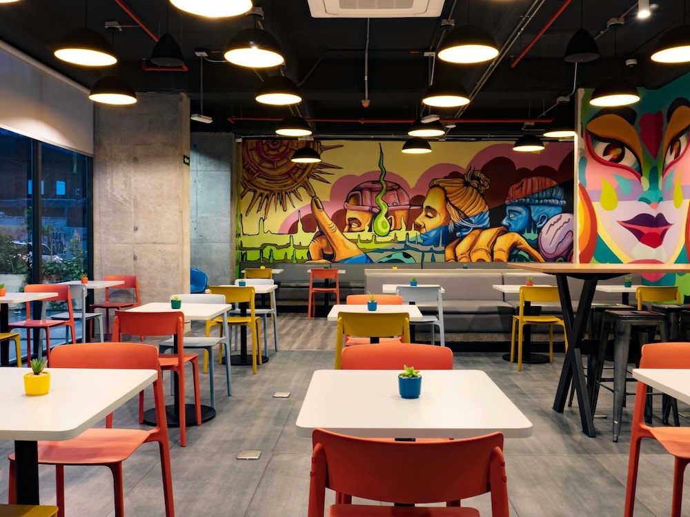 ibis Budget Bogota Marly 26/47
