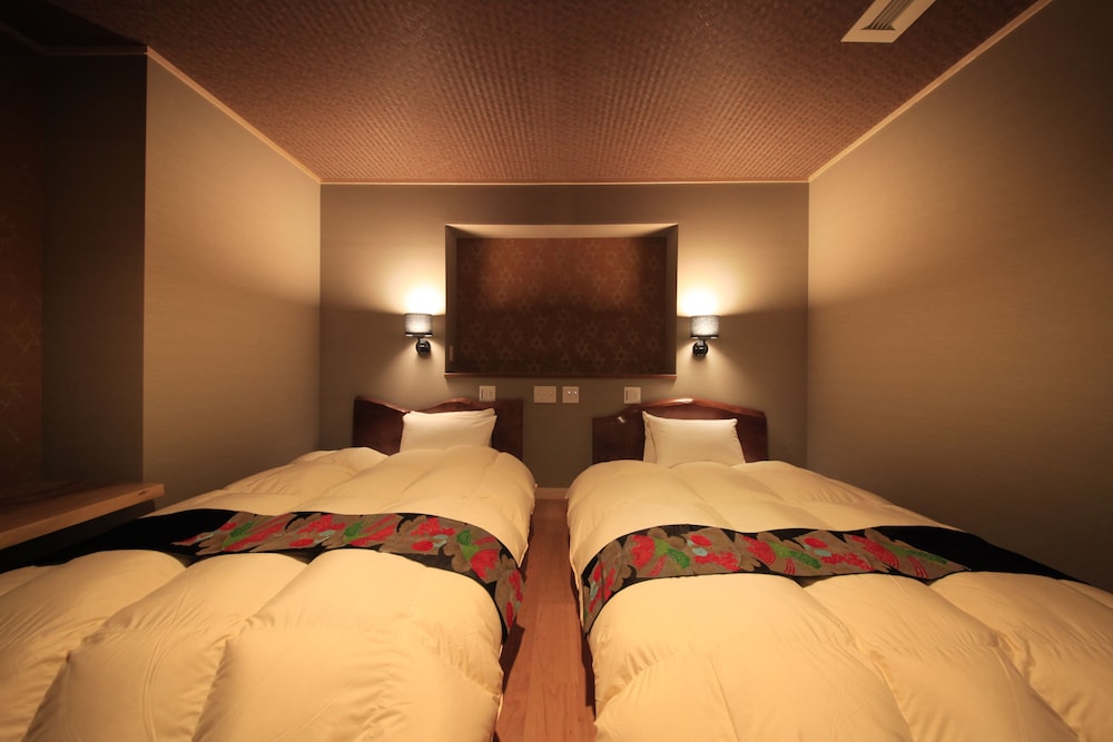 Style, Twin Beds, 2 Futon Beds, Outdoor Bath, Annex