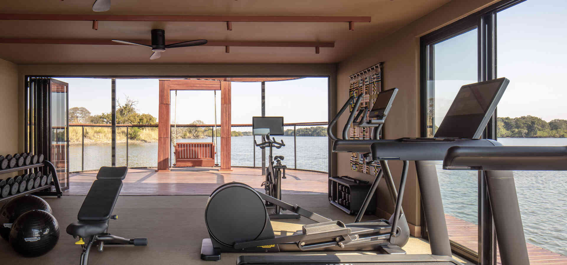 Anantara Tented Camp Kafue River 42/64