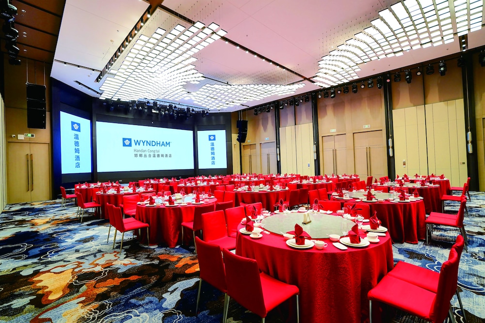Wyndham Handan Congtai 50/58