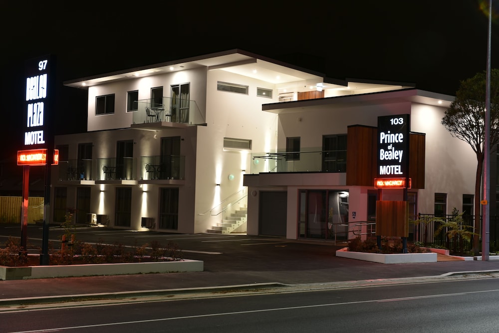 103 Prince of Bealey Motel photo3