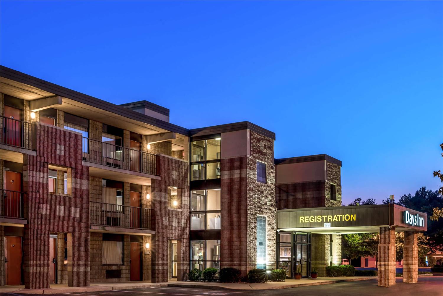 Days Inn By Wyndham Vineland 1/12