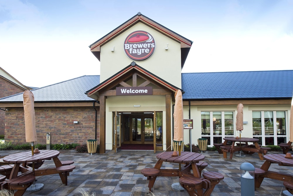 Premier Inn Abergavenny in Abergavenny