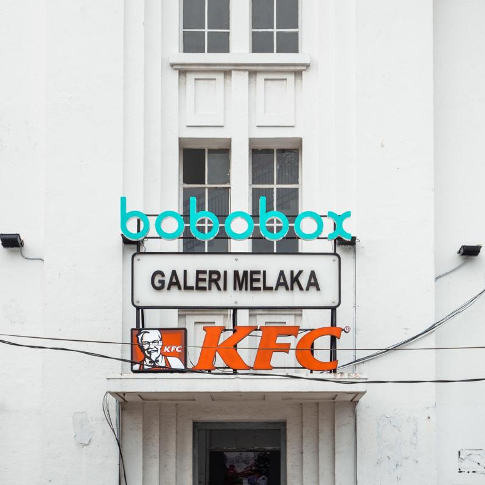 Bobopod Kota Tua in JAKARTA