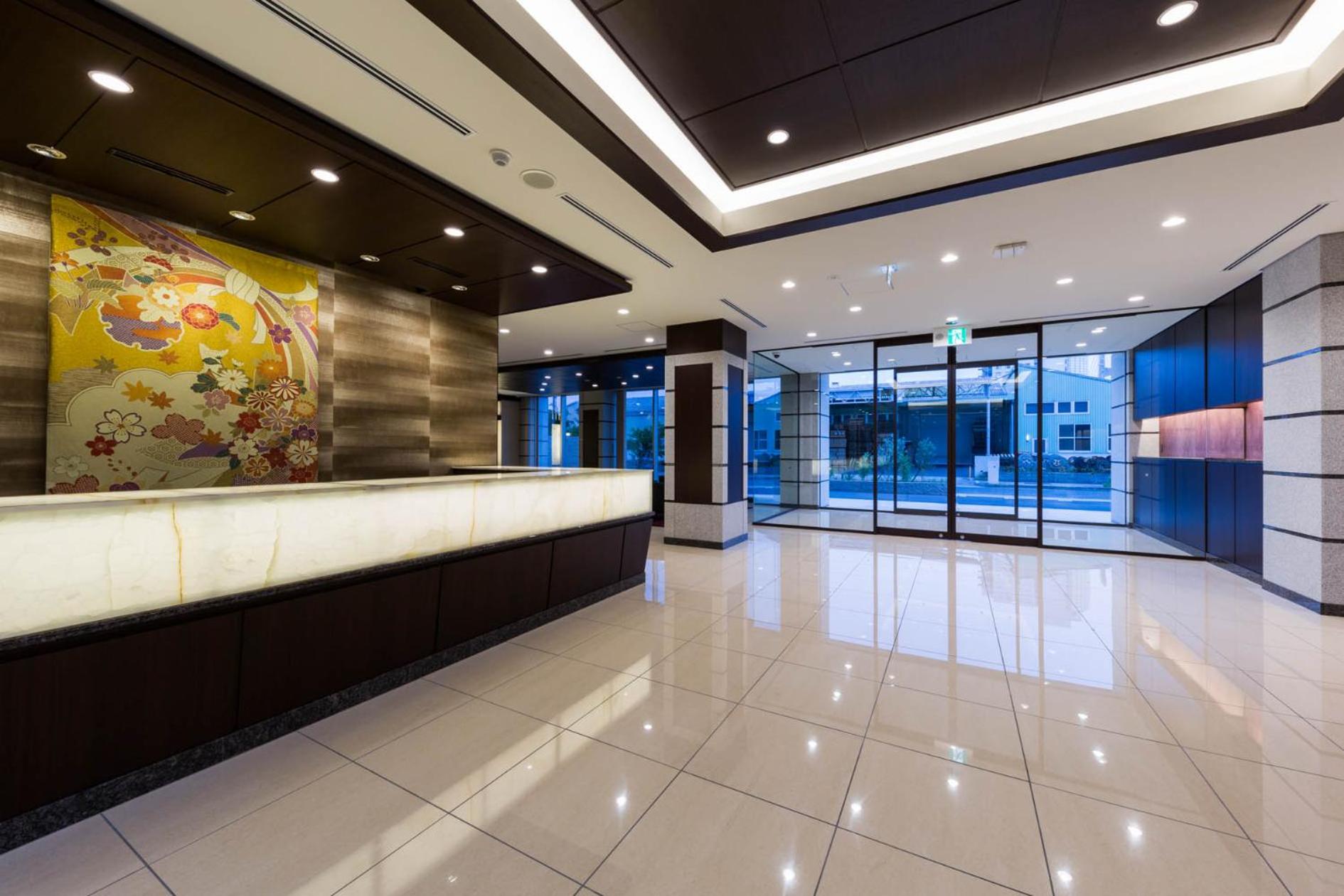 N Gate Hotel Osaka 14/35