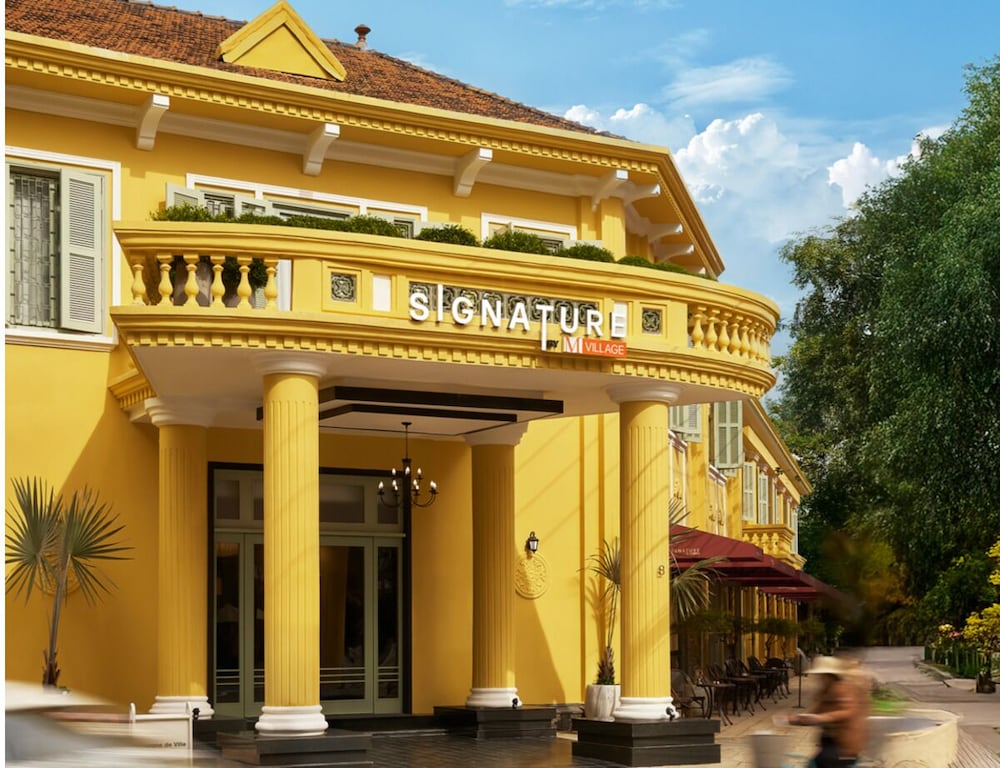 Signature By M Village Da Nang Heritage photo2