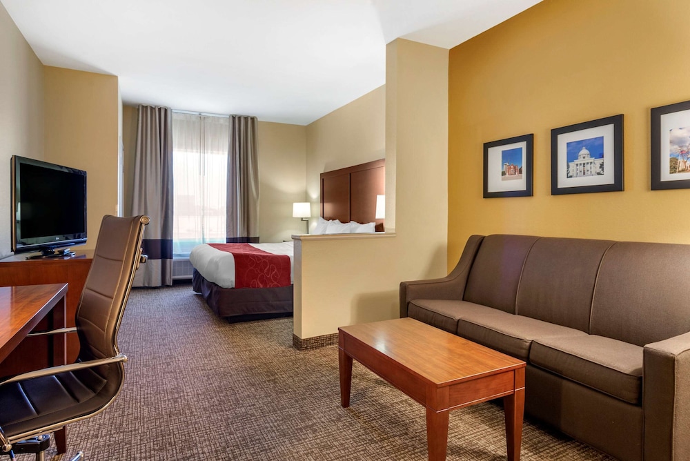 Comfort Suites Montgomery East Monticello Dr 34/47