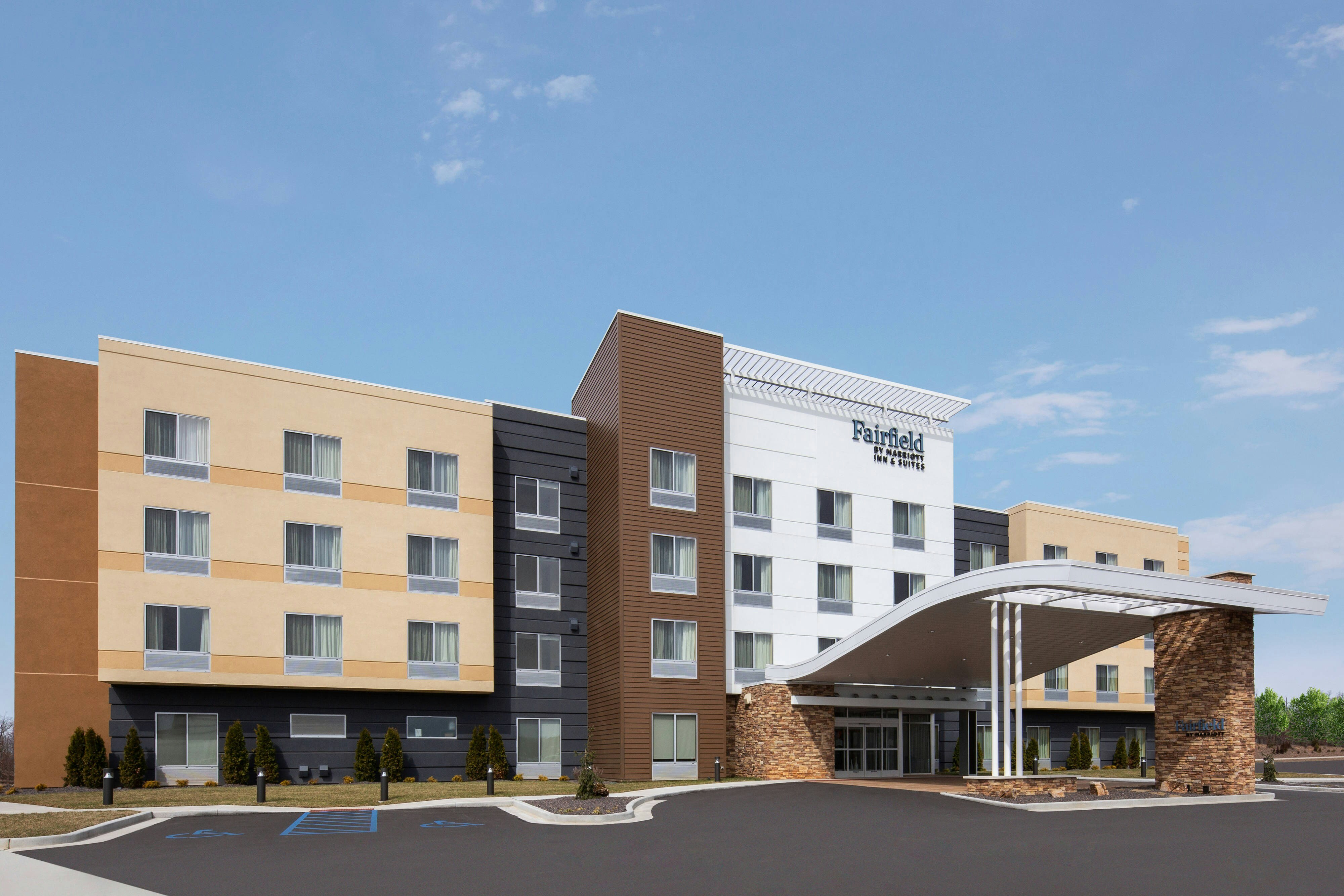Fairfield Inn & Suites By Marriott Poplar Bluff 1/26