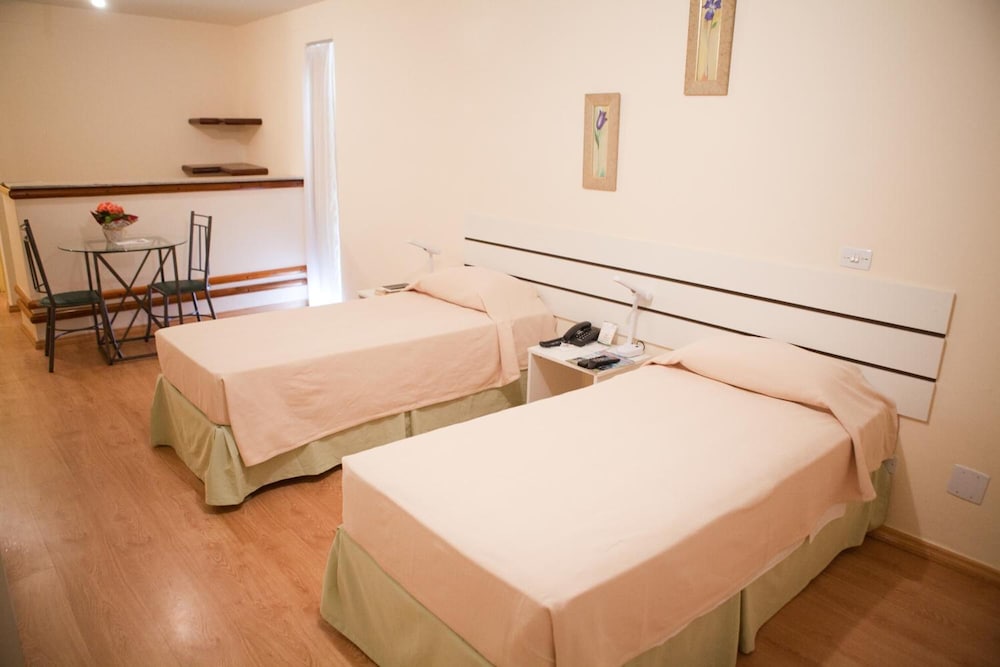 Harbor Self Buriti Suites Hotel 23/71