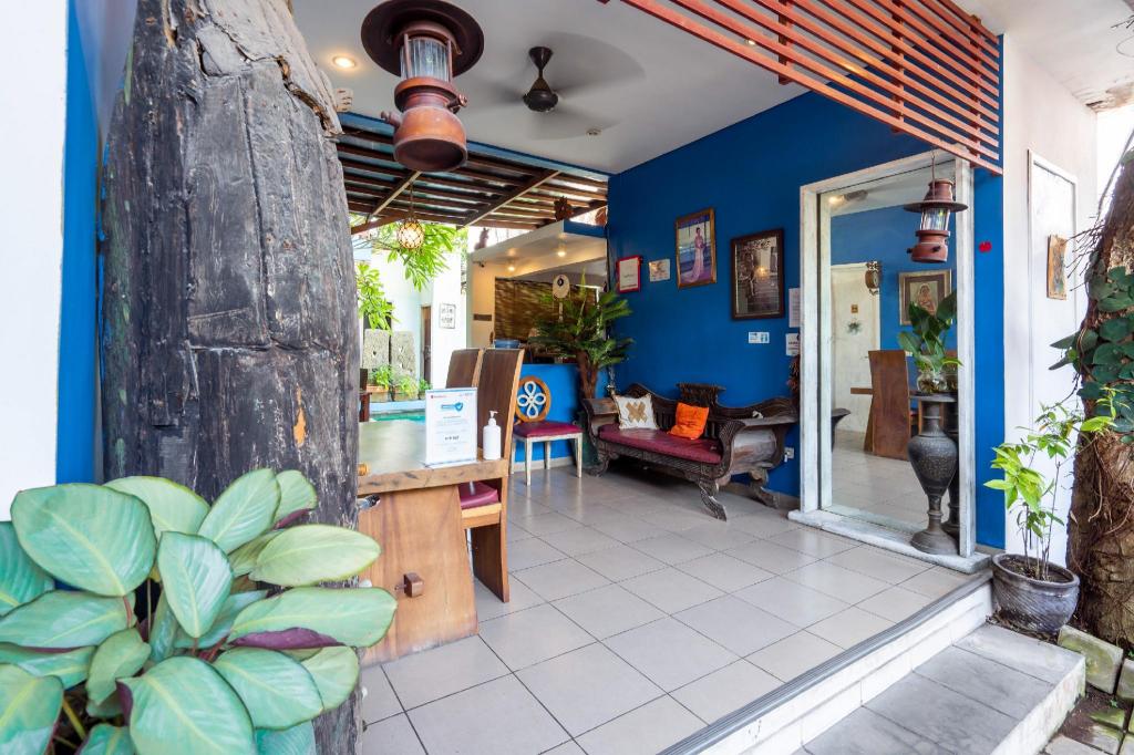 Reddoorz Near Pantai Sanur Bali 7/44