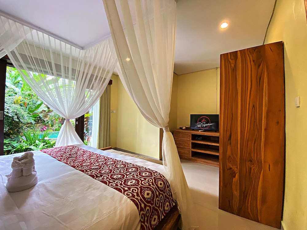 Uma Linggah Resort by Puri Signatures 13/50