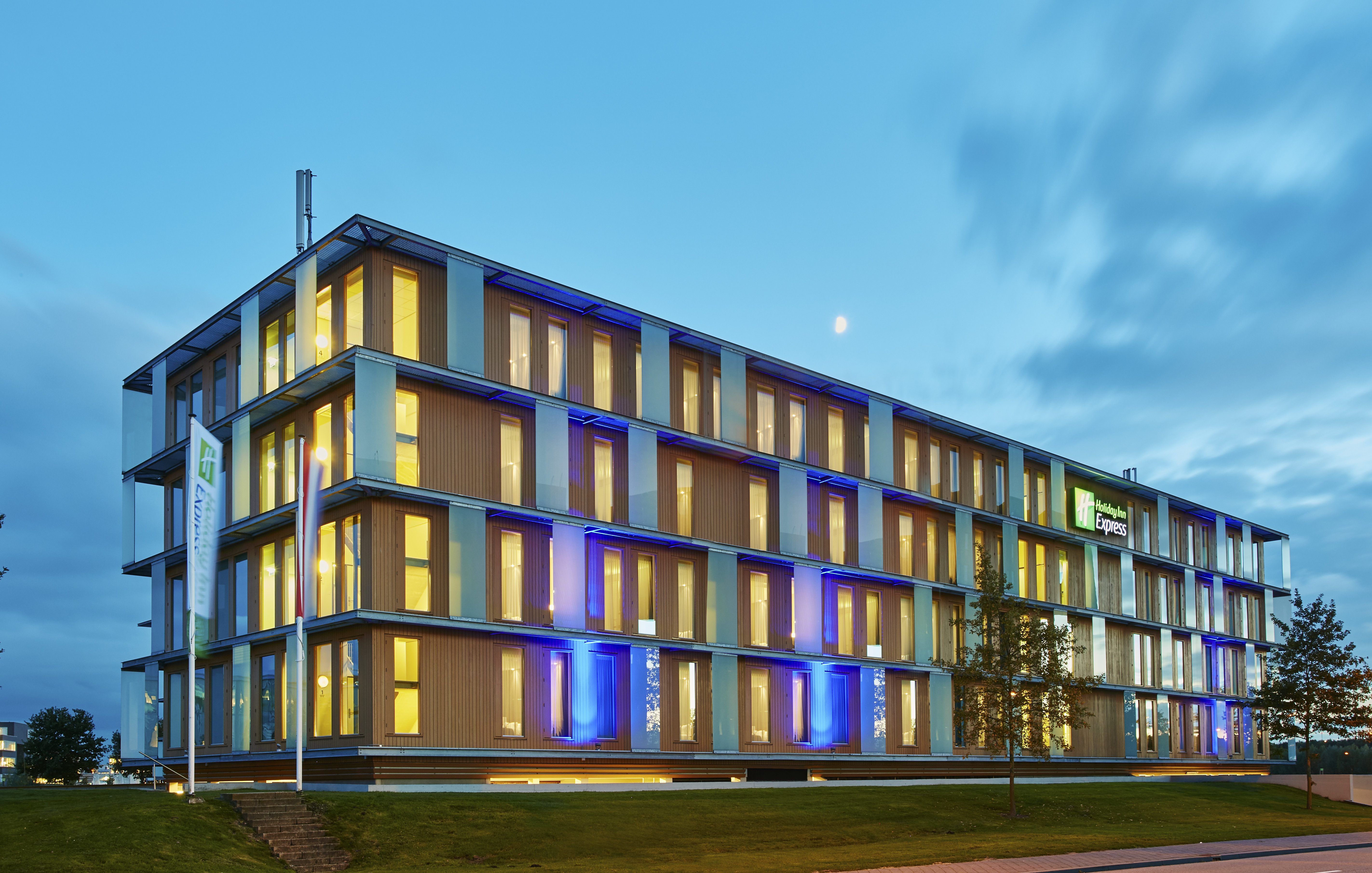 HOLIDAY INN EXPRESS UTRECHT - PAPENDORP 2/61