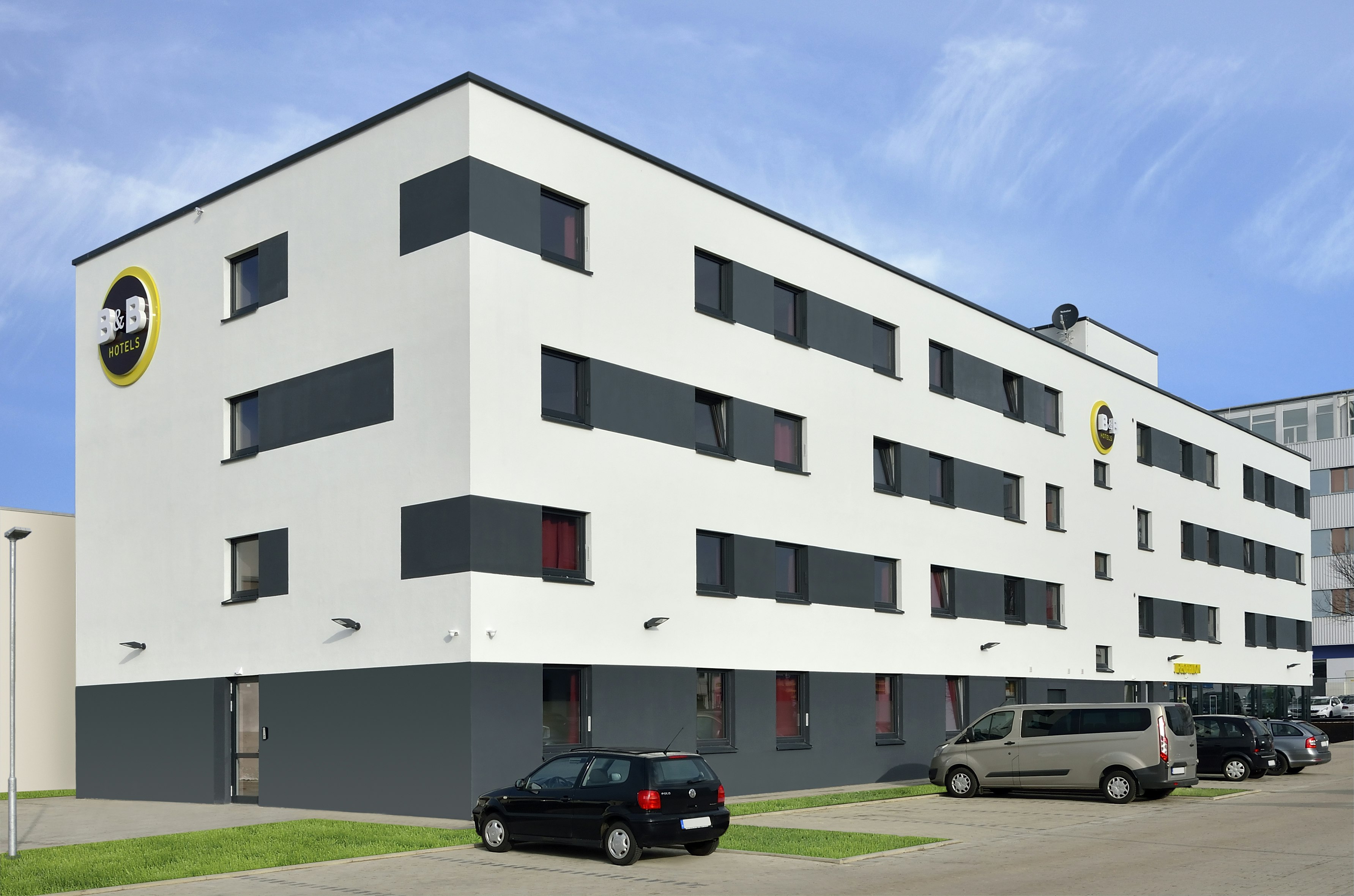 B&B Hotel Weimar 20/22