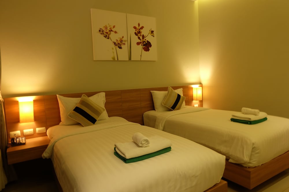 Khaolak Forest Resort 18/62