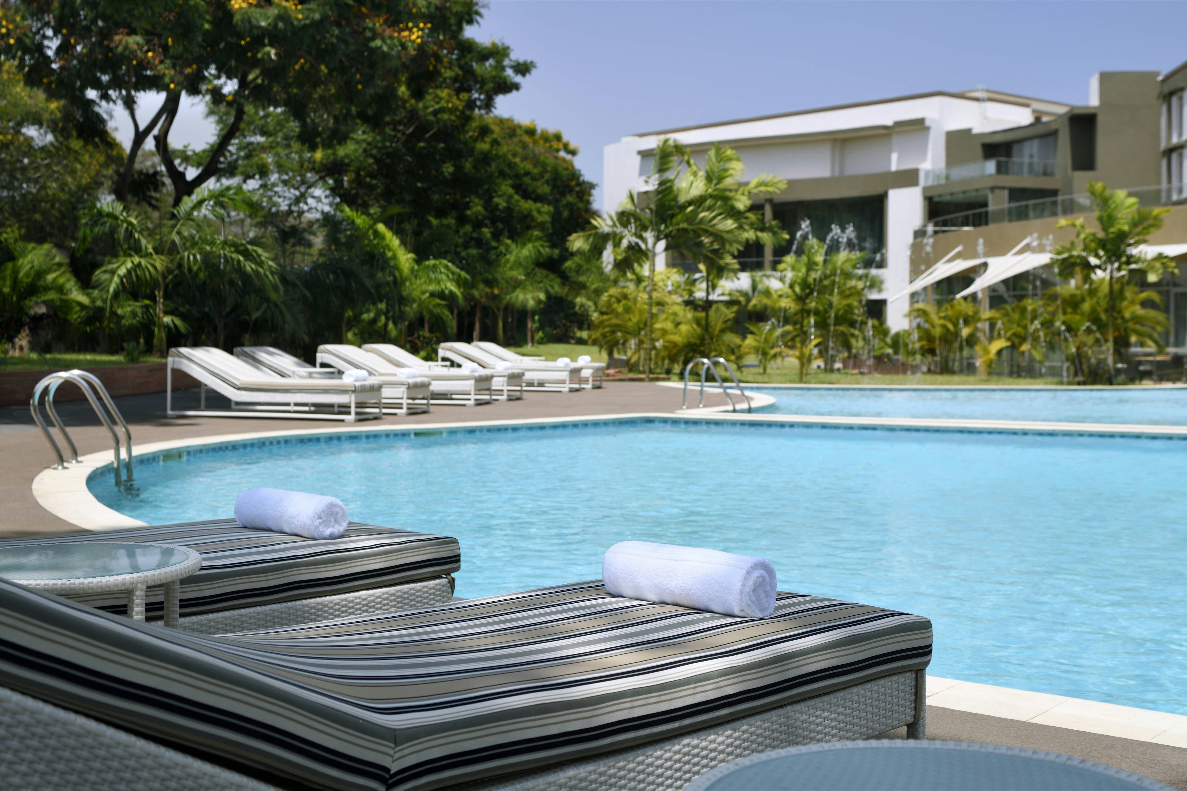 Marriott Accra Hotel 50/51