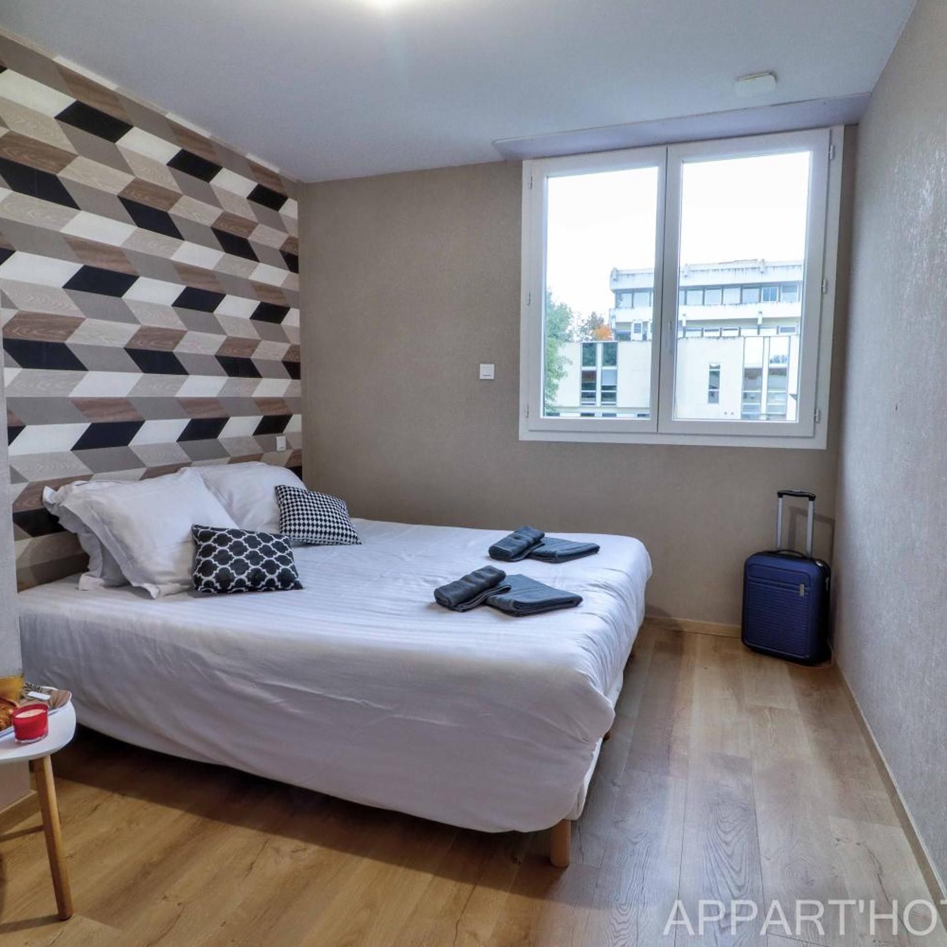 Appart hotel Cholet Carteron 10/50